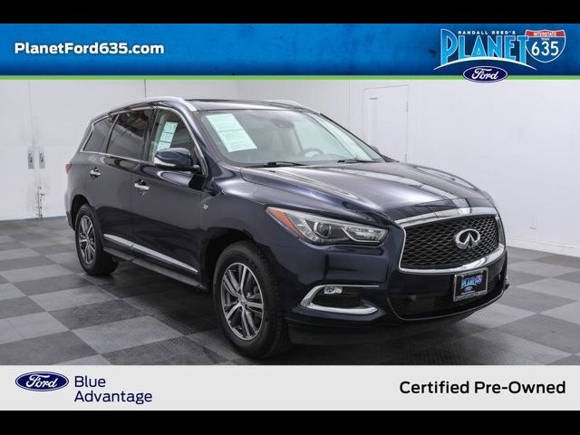 2020 INFINITI QX60 Luxe