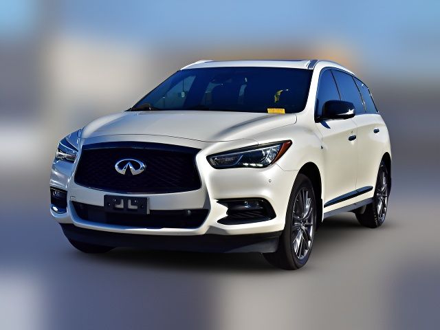 2020 INFINITI QX60 Luxe