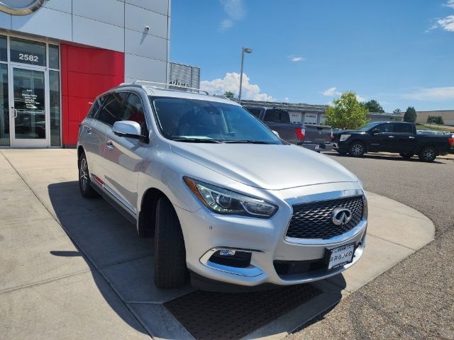 2020 INFINITI QX60 Luxe