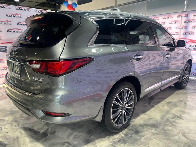 2020 INFINITI QX60 Luxe