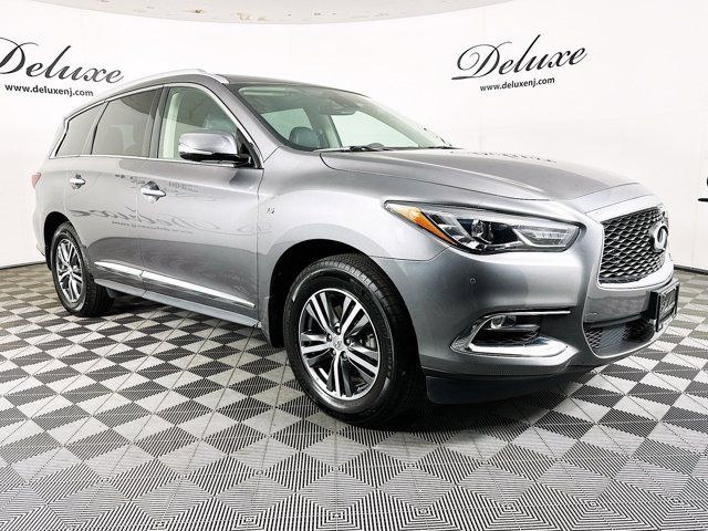 2020 INFINITI QX60 Luxe