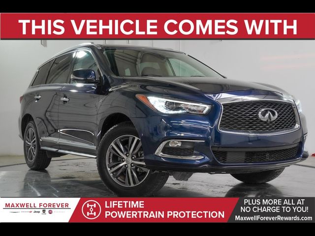 2020 INFINITI QX60 Luxe