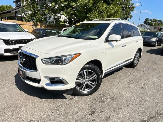 2020 INFINITI QX60 Luxe