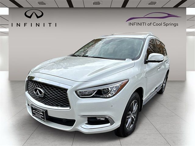 2020 INFINITI QX60 Luxe