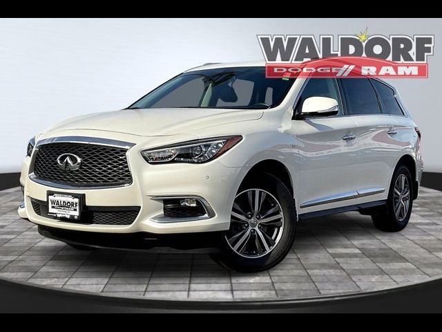 2020 INFINITI QX60 Luxe