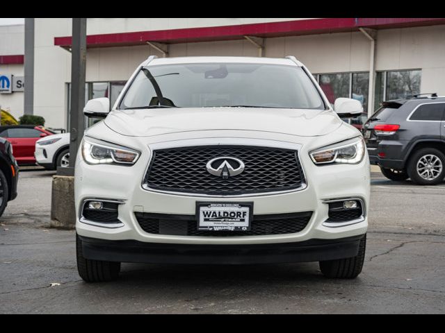 2020 INFINITI QX60 Luxe