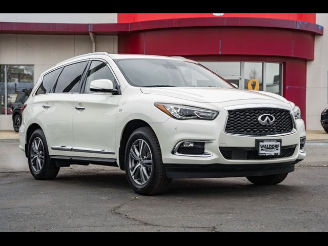 2020 INFINITI QX60 Luxe