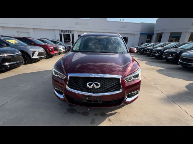 2020 INFINITI QX60 Luxe