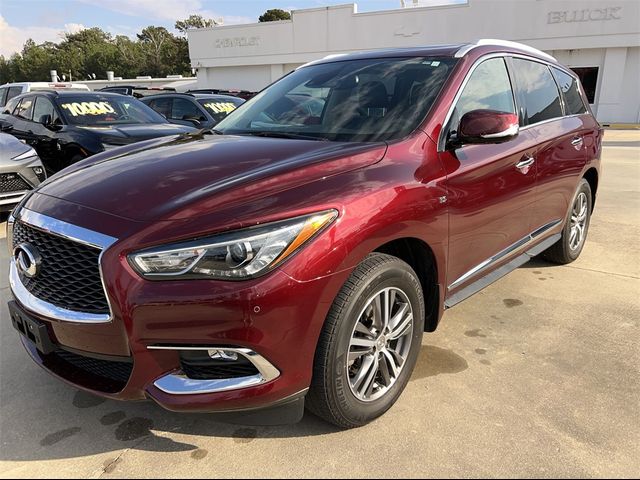 2020 INFINITI QX60 Luxe