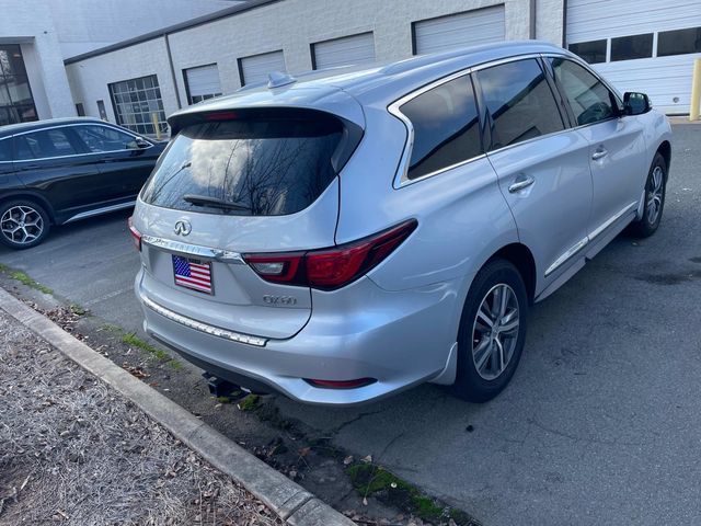 2020 INFINITI QX60 Luxe