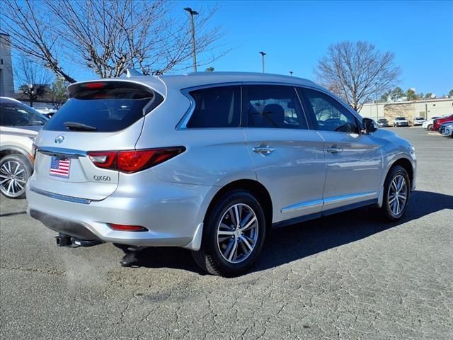 2020 INFINITI QX60 Luxe