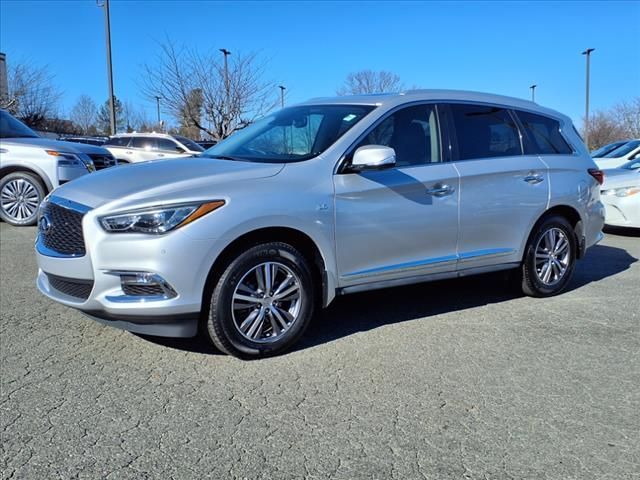 2020 INFINITI QX60 Luxe