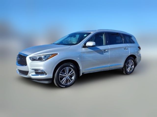 2020 INFINITI QX60 Luxe