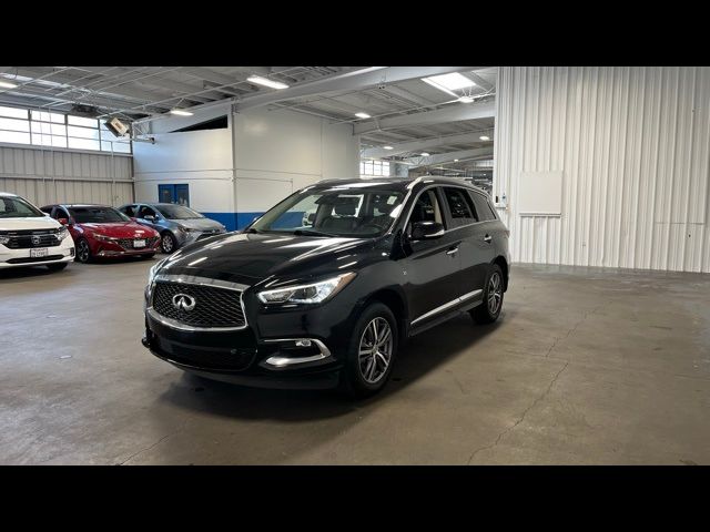 2020 INFINITI QX60 Luxe