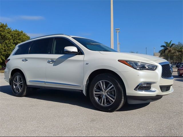 2020 INFINITI QX60 Luxe