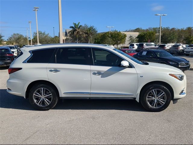 2020 INFINITI QX60 Luxe