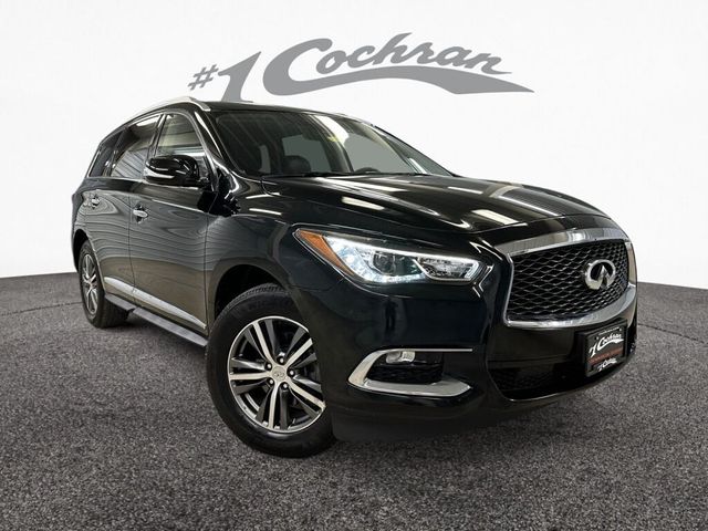 2020 INFINITI QX60 Luxe