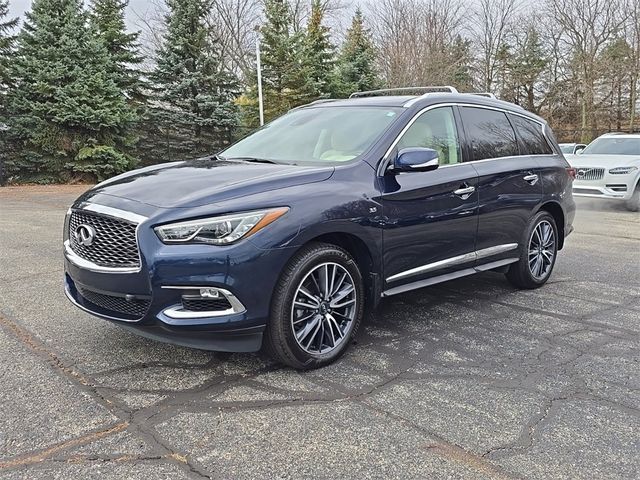 2020 INFINITI QX60 Luxe