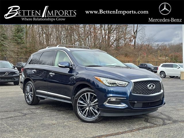 2020 INFINITI QX60 Luxe