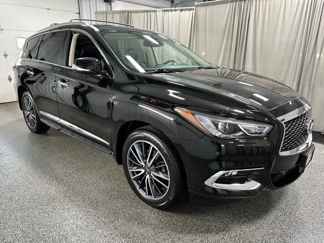 2020 INFINITI QX60 Luxe