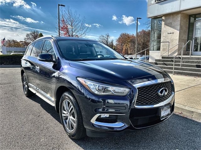 2020 INFINITI QX60 Luxe