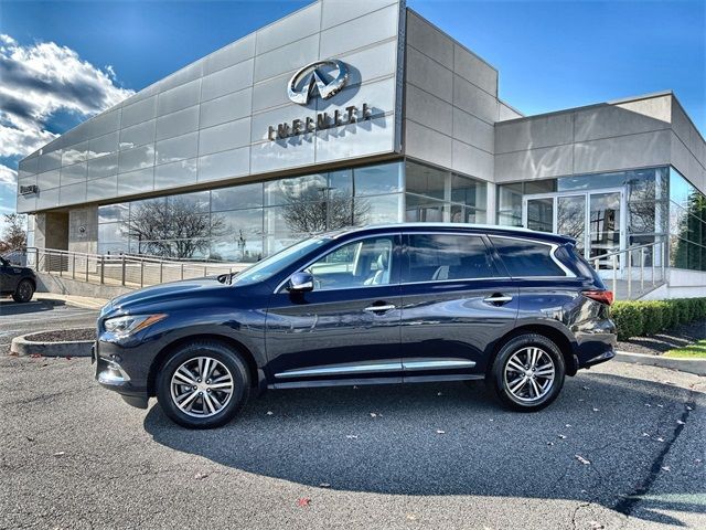 2020 INFINITI QX60 Luxe