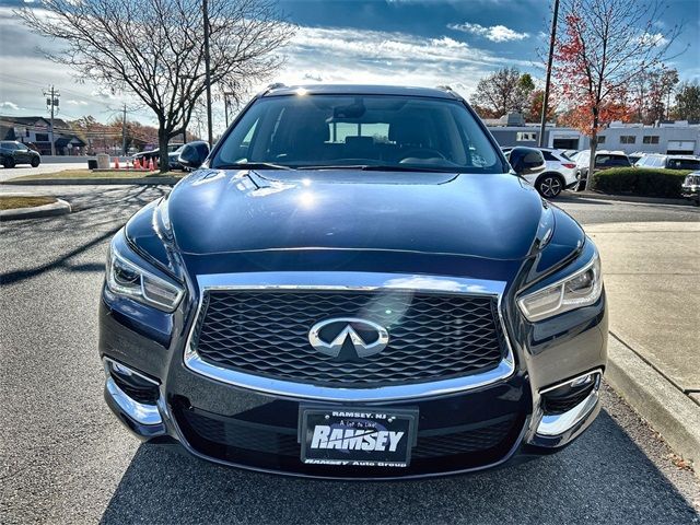 2020 INFINITI QX60 Luxe