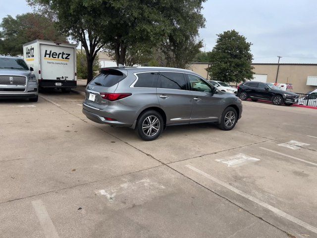 2020 INFINITI QX60 Luxe