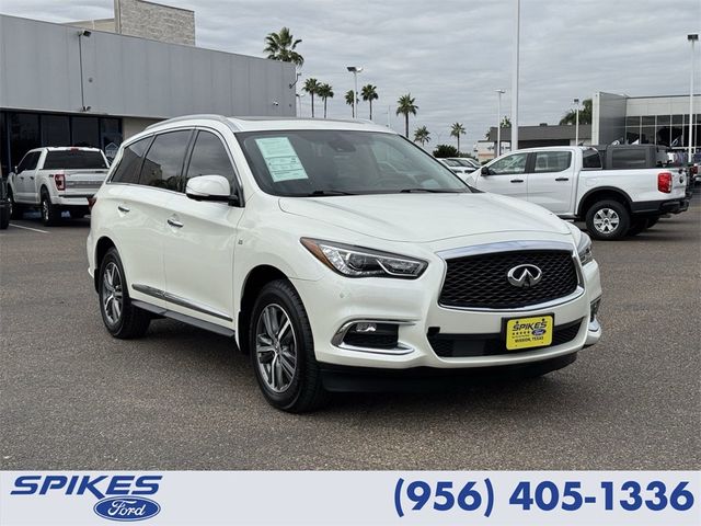 2020 INFINITI QX60 Luxe