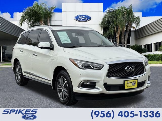 2020 INFINITI QX60 Luxe