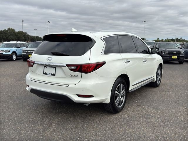 2020 INFINITI QX60 Luxe