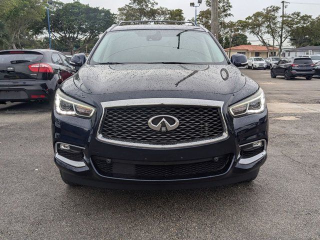 2020 INFINITI QX60 Luxe