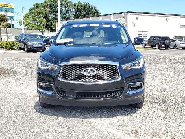 2020 INFINITI QX60 Luxe