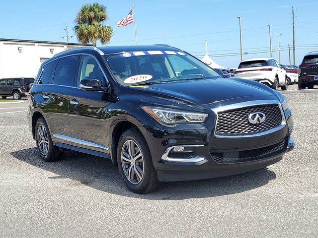 2020 INFINITI QX60 Luxe