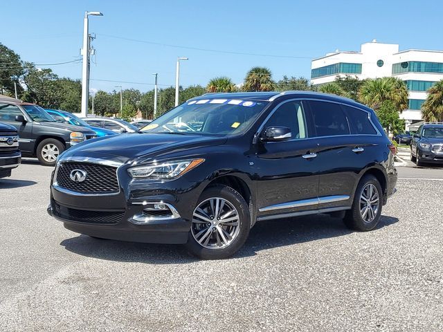 2020 INFINITI QX60 Luxe