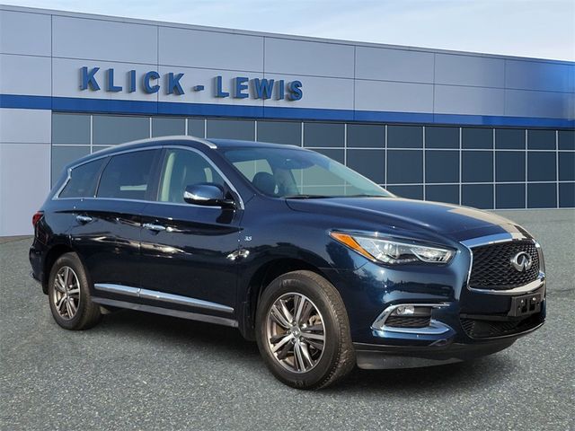 2020 INFINITI QX60 Luxe