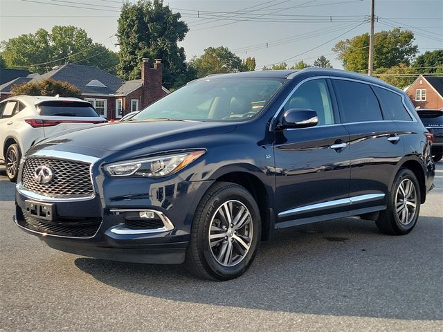 2020 INFINITI QX60 Luxe