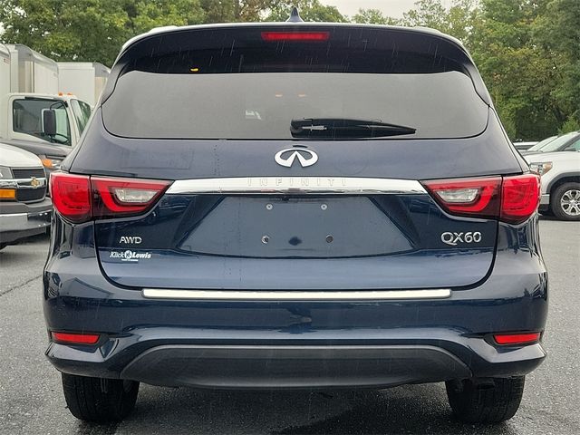 2020 INFINITI QX60 Luxe