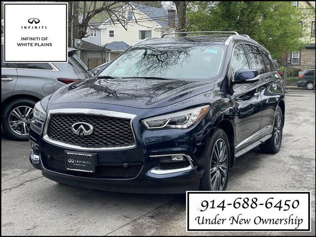 2020 INFINITI QX60 Signature Edition