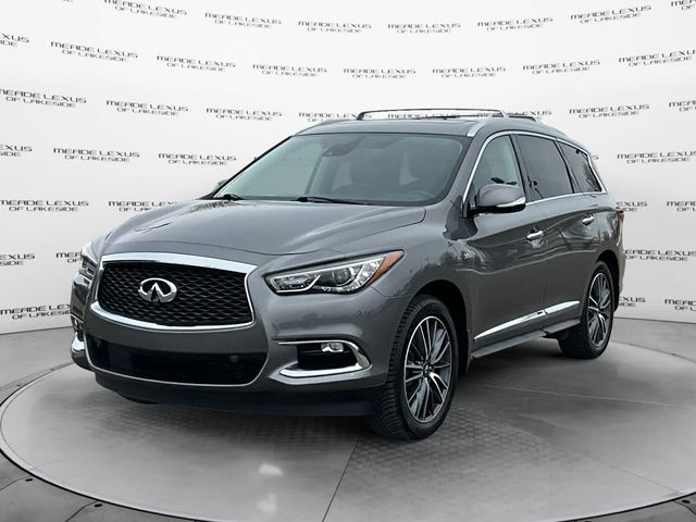 2020 INFINITI QX60 Luxe