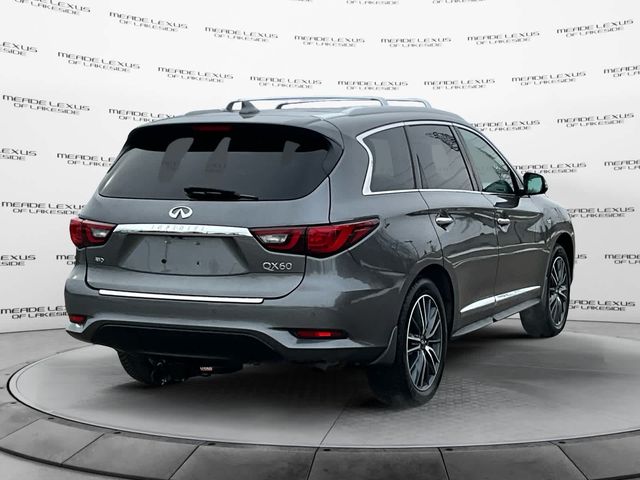 2020 INFINITI QX60 Luxe