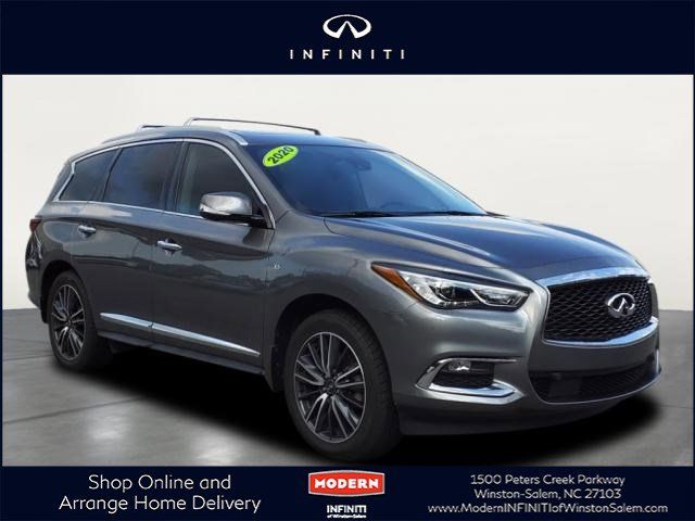 2020 INFINITI QX60 Luxe