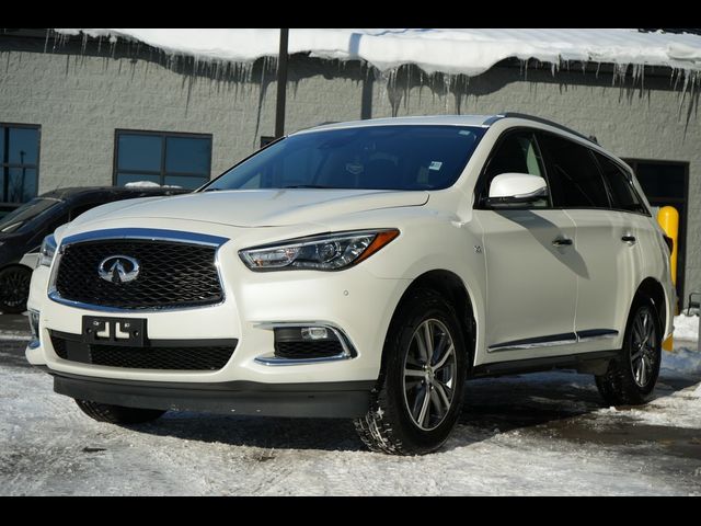 2020 INFINITI QX60 Luxe