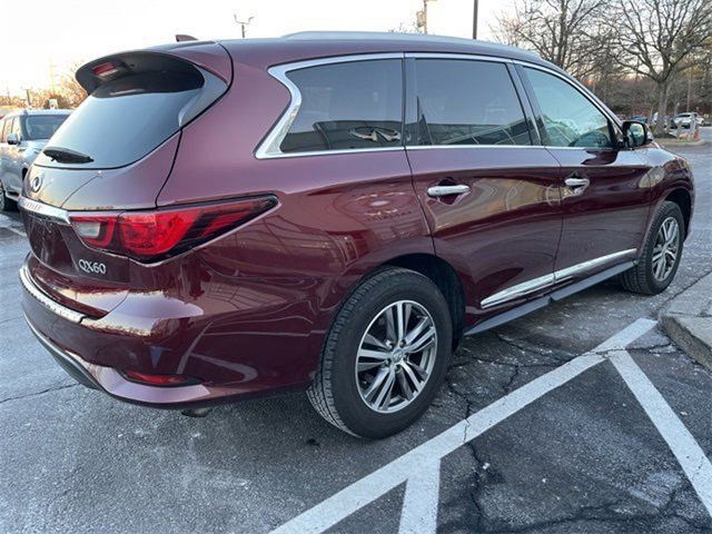 2020 INFINITI QX60 Luxe