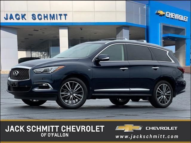 2020 INFINITI QX60 Luxe