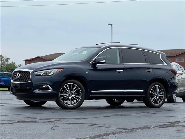 2020 INFINITI QX60 Luxe