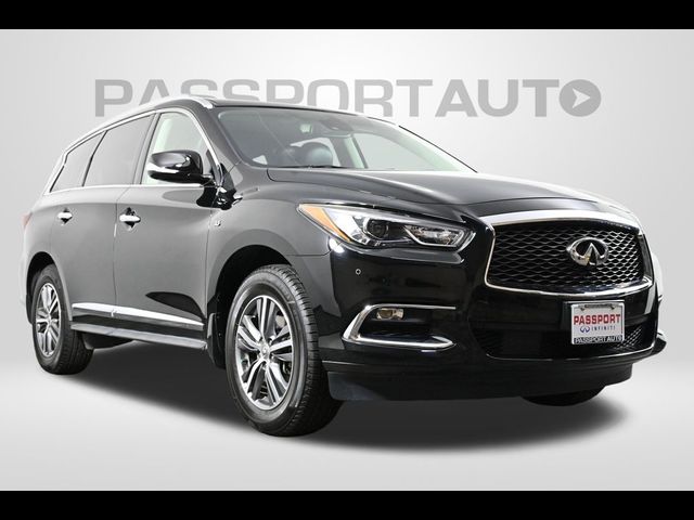 2020 INFINITI QX60 Luxe