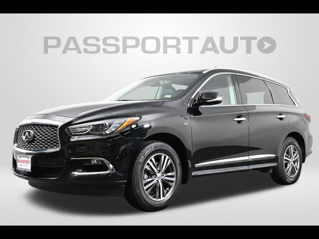 2020 INFINITI QX60 Luxe