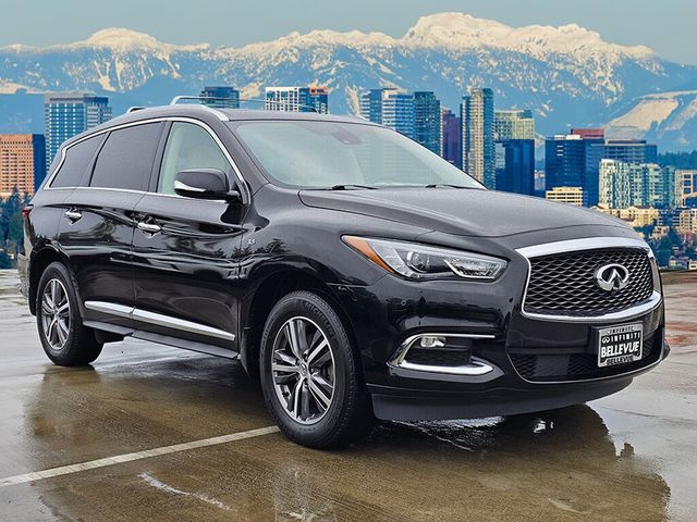 2020 INFINITI QX60 Luxe