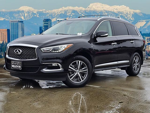 2020 INFINITI QX60 Luxe